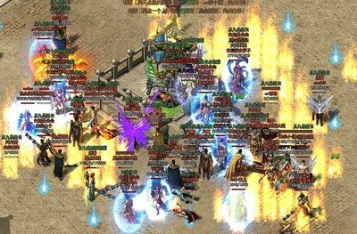 精心打造的传奇世界，带你重温经典游戏体验